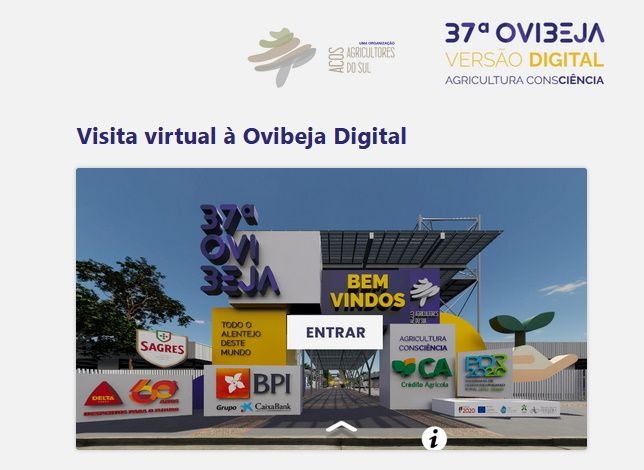 Organização diz que 37ª Ovibeja excedeu expectativas e marca data para 2022