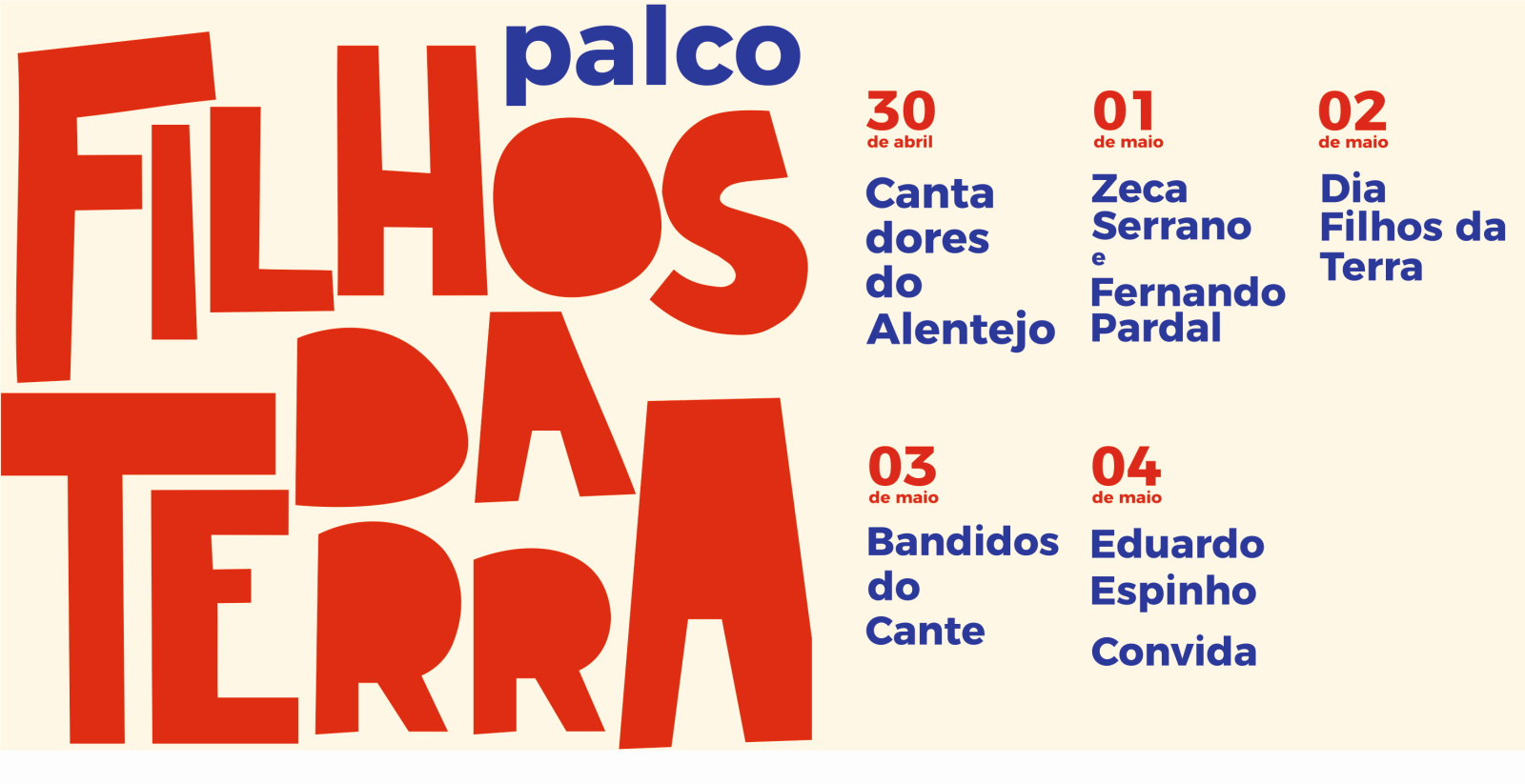 Diversidade da 40ª Ovibeja toca universos desde UB40 aos Filhos da Terra