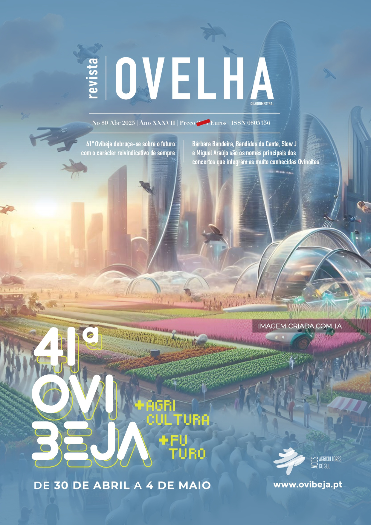 Revista Ovelha 2025