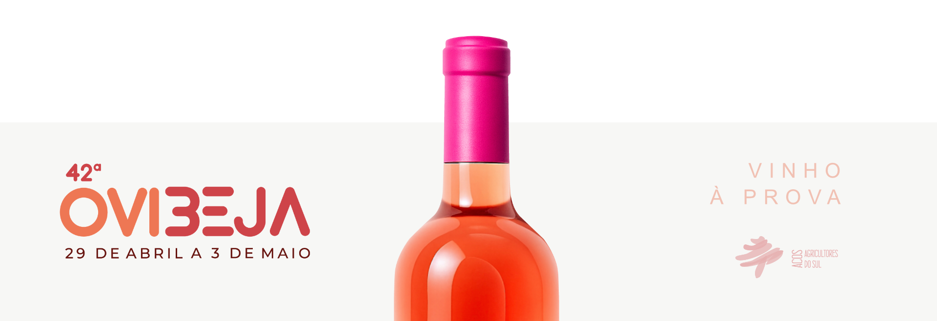 42ª Ovibeja | 29 de abril a 3 de maio de 2026