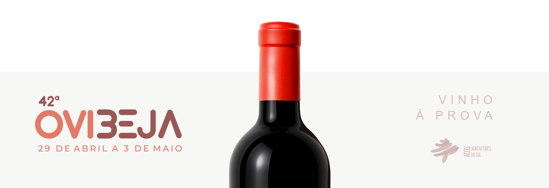 42ª Ovibeja | 29 de abril a 3 de maio de 2026