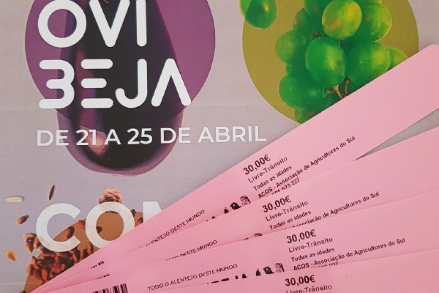38ª Ovibeja inaugura concertos de primavera com chave de ouro