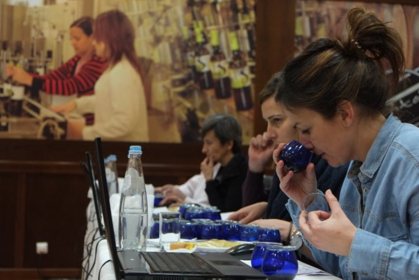 Concurso Internacional de Azeite CA Ovibeja mantém 1º lugar com pontuação máxima