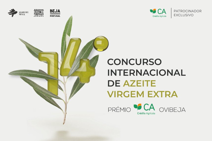 14º Concurso Internacional de Azeite Virgem extra – Prémio CA Ovibeja já está a receber amostras