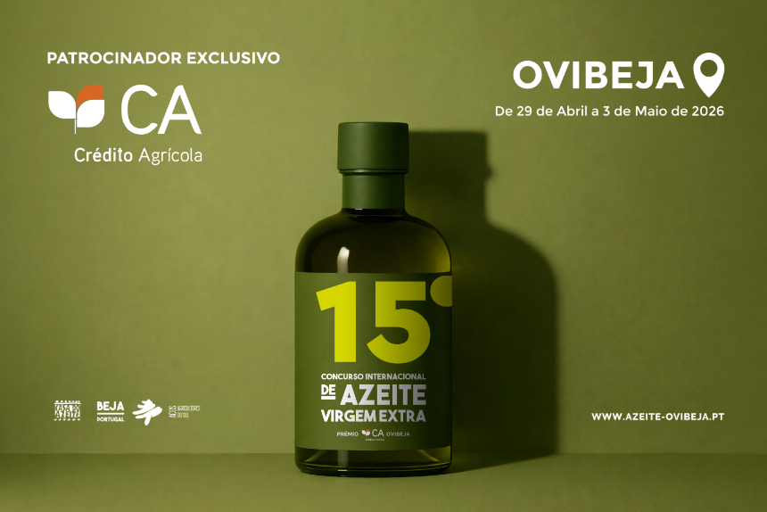 42ª Ovibeja lança 15º Concurso Internacional de Azeite Virgem Extra