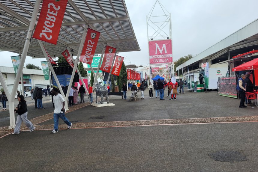 42ª Ovibeja acolhe reunião do Conselho de Ministros