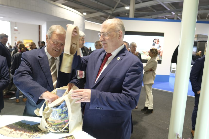 Ovibeja é a feira do campo e da cidade onde se interligam trabalho convívio e lazer