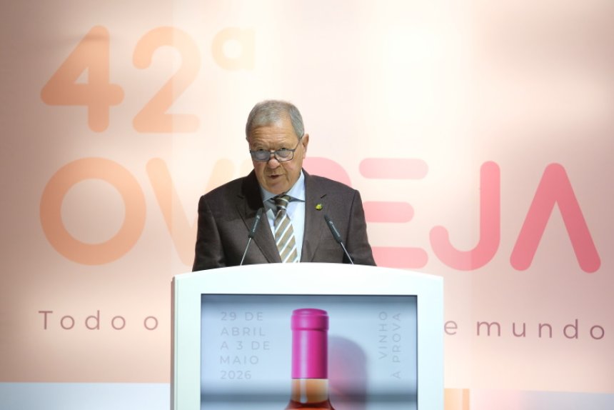 Intervenção de Abertura da 42ª Ovibeja proferida pelo Presidente da ACOS, Rui Garrido